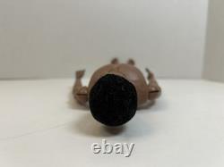 1964 GI Joe Adventure Team African American Black Flocked Hair 12 Figure