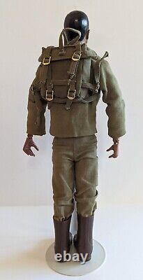 1966 Third Issue Hasbro Negro Black African American GI Joe Action Soldier