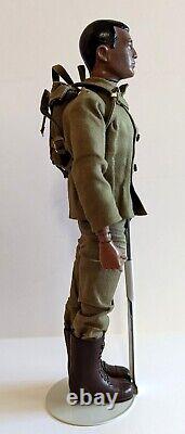 1966 Third Issue Hasbro Negro Black African American GI Joe Action Soldier