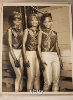 1966 Vietnam Gi Amazing Black / African-american Photo Album Cu Chi Tunnels