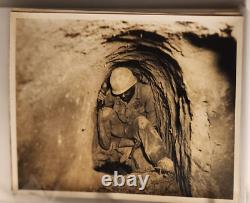 1966 Vietnam Gi Amazing Black / African-american Photo Album Cu Chi Tunnels