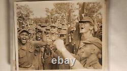 1966 Vietnam Gi Amazing Black / African-american Photo Album Cu Chi Tunnels