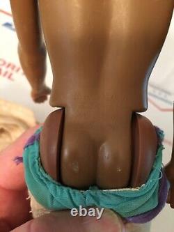 1968 Mattel African American Black Male Ken Barbie Doll Afro Sensational Malibu