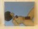 1970 African American Nude Woman Oil Painting Oakland Artist Black Power Era