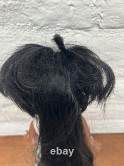 1970 Ideal Crissy Family African American Black VELVET 15 Doll