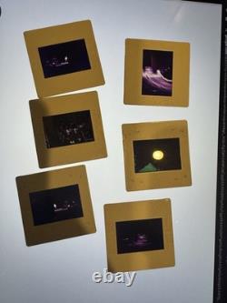 1970s Black Fashion Show & African American Family Wedding 35mm Photo Slides