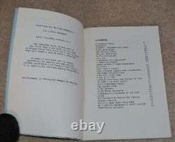1971 African American Black Nationalist Republic Of New Africa Poetry Sterling X