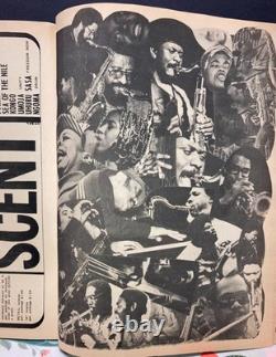 1974 BLACKNEWSAfrican American PeriodicalAmiri BarakaSlave ShipArt+ Brooklyn