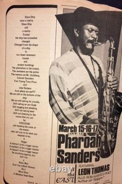 1974 BLACKNEWSAfrican American PeriodicalAmiri BarakaSlave ShipArt+ Brooklyn