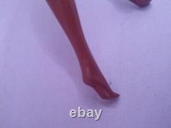 1977 Vintage Barbie Superstar Christie Doll African American #9950