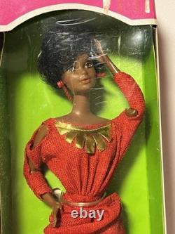 1979 Black Barbie African American Superstar Era #1293 Vintage in Box