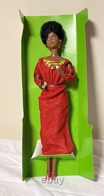 1979 Black Barbie African American Superstar Era #1293 Vintage in Box