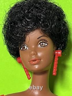 1979 Black Barbie African American Superstar Era #1293 Vintage in Box