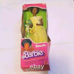 1979 RARE First Black Barbie African American Superstar Era #1293 DAMAGED READ