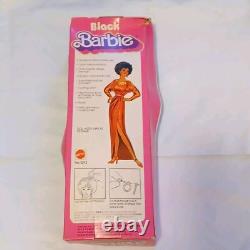 1979 RARE First Black Barbie African American Superstar Era #1293 DAMAGED READ