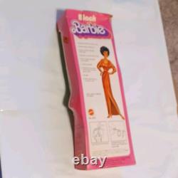 1979 RARE First Black Barbie African American Superstar Era #1293 DAMAGED READ