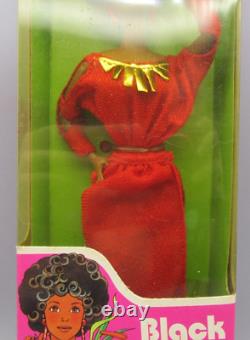 1979 RARE First Black Barbie African American Superstar Era #1293 Vintage