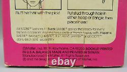1979 RARE First Black Barbie African American Superstar Era #1293 Vintage