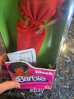 1979 RARE First Black Barbie African American Superstar Era #1293 Vintage