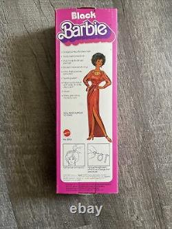 1979 Vintage Black Barbie Doll #1293