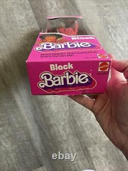 1979 Vintage Black Barbie Doll #1293