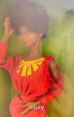 1979 Vintage Black Barbie Doll #1293 Brand New