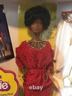 1980 Black Barbie Doll R4468, My Favorite Barbie Collection, Reproduction, 2009