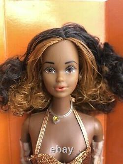 1980 Golden Dream CHRISTIE #3249 AA Black Barbie Superstar Era Doll
