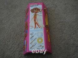 1980 Golden Dream Christie 3249 Mattel African American Black Barbie Doll NRFB