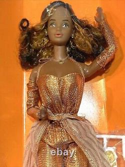 1980 Golden Dream Christie Barbie Doll African-American Black 3249 Vintage NIB