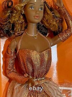 1980 Golden Dream Christie Barbie Doll African-American Black 3249 Vintage NIB