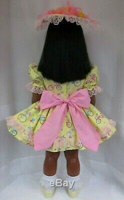 1981 Ideal 35 Patti Playpal Doll African American, Black Hair, Brown Eyes