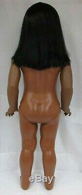 1981 Ideal 35 Patti Playpal Doll African American, Black Hair, Brown Eyes