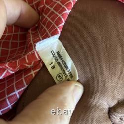 1983 Cabbage Patch Kids African American Black Girl Doll Yarn Hair Dimple