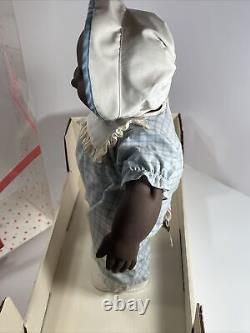 1984 Sauerkraut Bunch Black Doll Zapf Creations West Germany African American