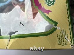 1985 Cabbage Patch Kids 16 Black African American Girl Doll In Box Orange Dress 1985 Cabbage Patch Kids 16 Black African American Girl Doll In Box Orange Dress