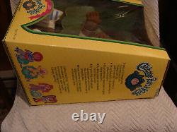 1985 Cabbage Patch Kids Coleco Doll African American Black New in Box