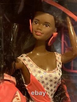 1989 Barbie all stars Christie Doll African-American Black 9352 Vintage NRFB