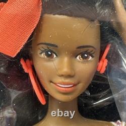 1989 Barbie all stars Christie Doll African-American Black 9352 Vintage NRFB