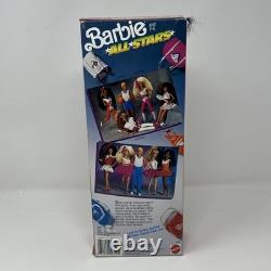 1989 Barbie all stars Christie Doll African-American Black 9352 Vintage NRFB
