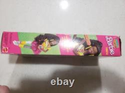 1989 Cool Times CHRISTIE African American Black Barbie Doll Mattel 3217