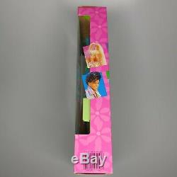 1991 Barbie Totally Hair Black AA With Styling Gel Long Hair 5948 Vintage NIB
