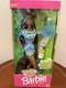 1991 Totally Hair African American Barbie NIB/NRFB Mattel #5948 Box Damage