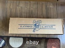 1993 African American/Black Santa Daddy's Long Legs Doll By Karen Germany 23
