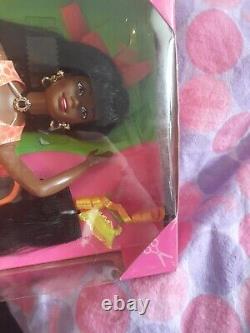 1994 Mattel African American Cut and Style Barbie #12642 NIB