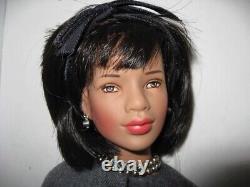 1995 Robert Tonner 20 African American Model Doll Shonda #21/500