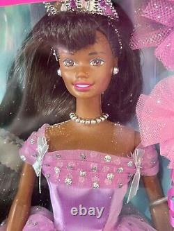 1996 Mattel Pretty Choices Barbie Doll 18018 Black/African American NRFB Rare