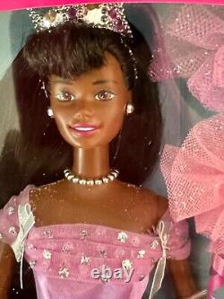 1996 Mattel Pretty Choices Barbie Doll 18018 Black/African American NRFB Rare