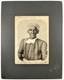 19th C Portrait of Slave African American Black Ephemera Photography Farmville