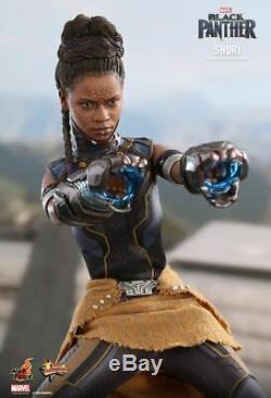 1/6 scale toy Black Panther Shuri African American Female Base Body withSuit